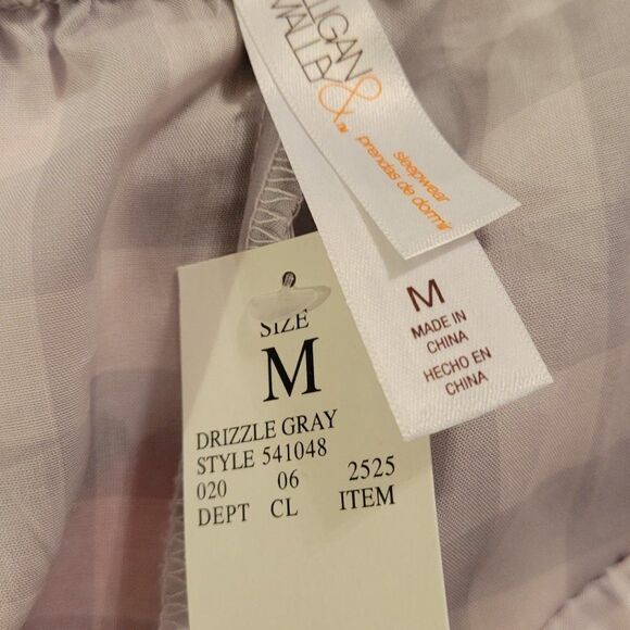 BRAND NEW Gilligan O'Malley sleepwear SHORT - Picture 12 of 13